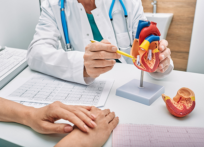 "Frontiers of the Heart: Dr. Hari Saini's Frontier-defining Contributions to Cardiology"